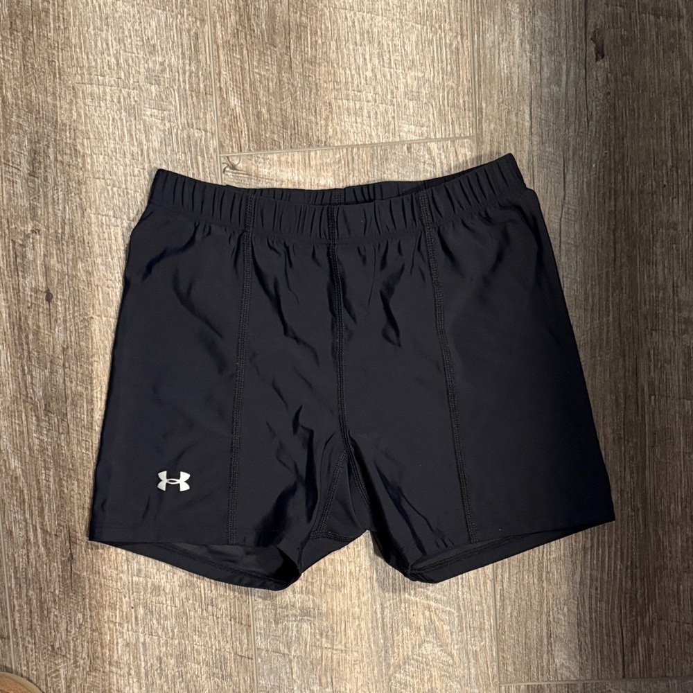 Under Armour Women’s Athletic Black Shorts